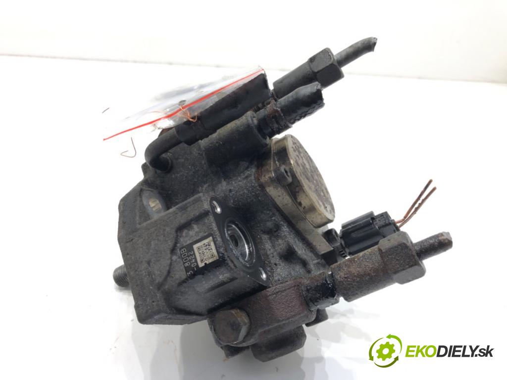 MAZDA 6 Hatchback (GH) 2007 - 2013    2.0 MZR-CD (GH14) 103 kW [140 KM] olej napędowy 20  Pumpa vstrekovacia 294000-0422 (Vstrekovacie čerpadlá)