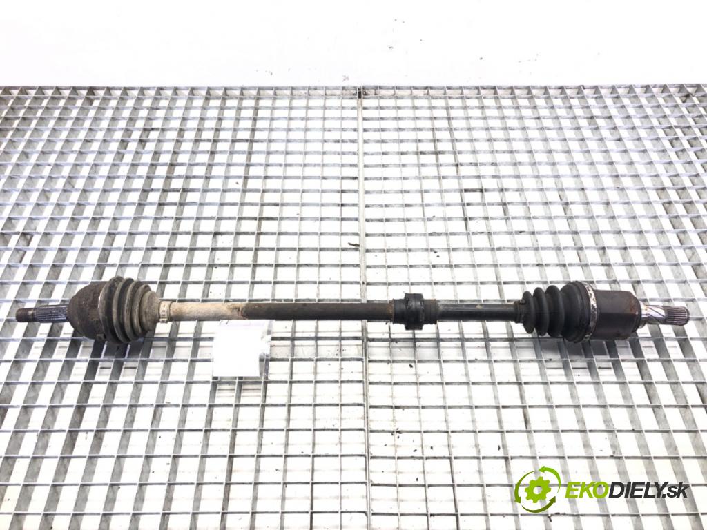 NISSAN MICRA III (K12) 2002 - 2010    1.4 16V 65 kW [88 KM] benzyna 2003 - 2010  Poloos pravy predný 