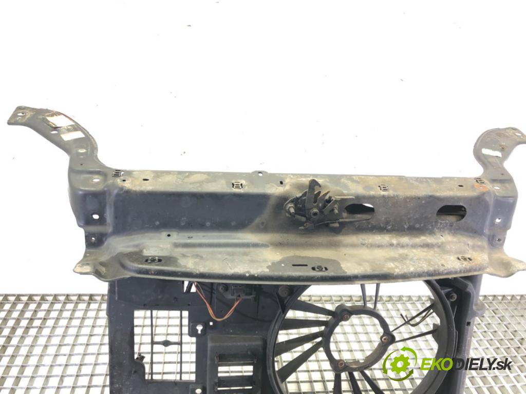 PEUGEOT PARTNER Nadwozie pełne/minivan (5_, G_) 1996 - 2022    2.0 HDi 66 kW [90 KM] olej napędowy 2000 - 2008  držák přední část  (Výztuhy přední)