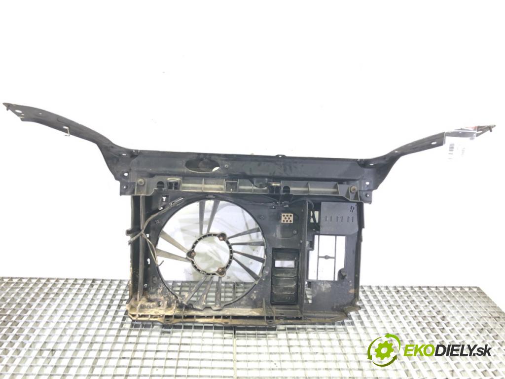 PEUGEOT PARTNER Nadwozie pełne/minivan (5_, G_) 1996 - 2022    2.0 HDi 66 kW [90 KM] olej napędowy 2000 - 2008  držák přední část  (Výztuhy přední)