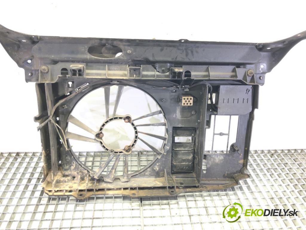 PEUGEOT PARTNER Nadwozie pełne/minivan (5_, G_) 1996 - 2022    2.0 HDi 66 kW [90 KM] olej napędowy 2000 - 2008  držák přední část  (Výztuhy přední)