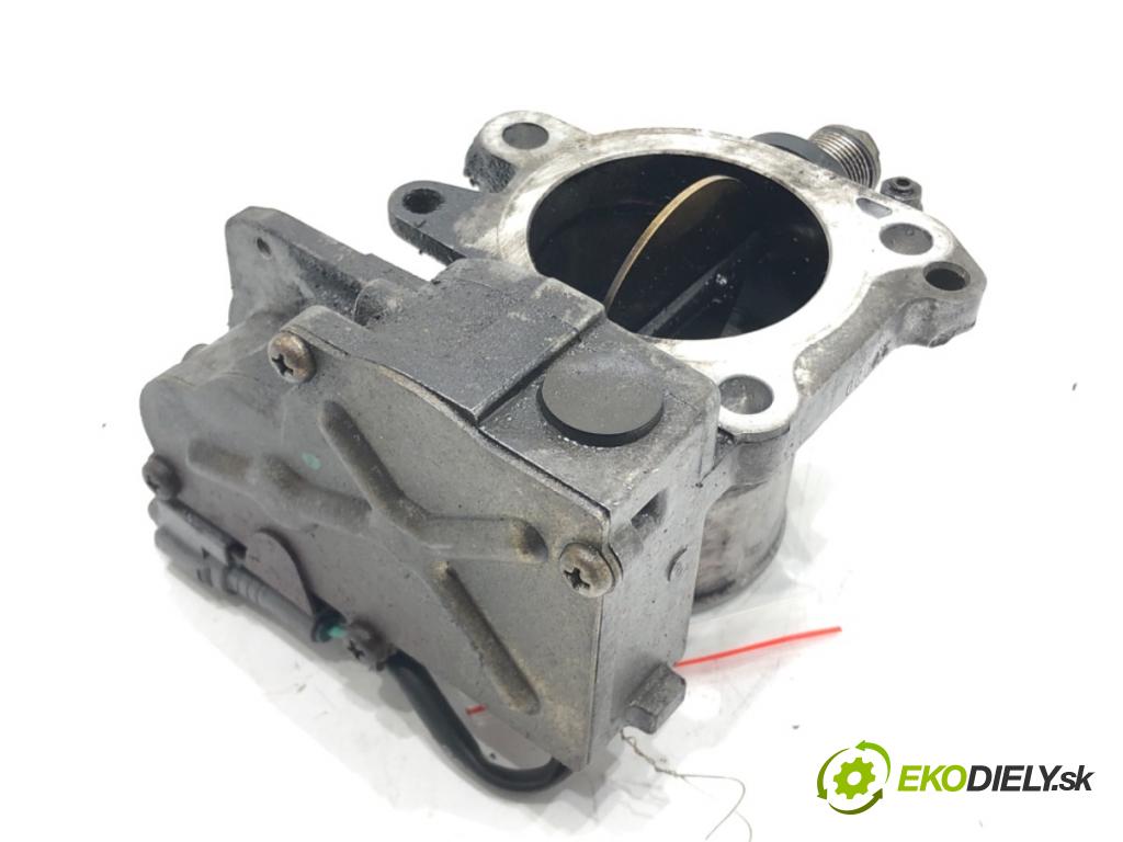 TOYOTA COROLLA (_E12_) 2001 - 2007    2.0 D-4D (CDE120R_, CDE120L_) 85 kW [116 KM] olej napędowy 2003 - 2007  Škrtiaca klapka  (Škrtiace klapky)