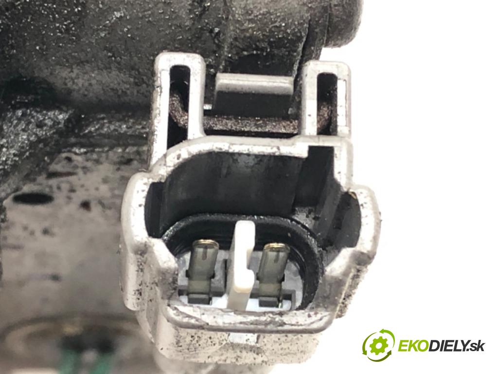 TOYOTA COROLLA (_E12_) 2001 - 2007    2.0 D-4D (CDE120R_, CDE120L_) 85 kW [116 KM] olej napędowy 2003 - 2007  Škrtiaca klapka  (Škrtiace klapky)