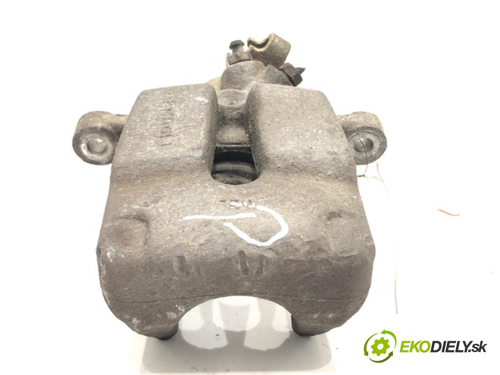 RENAULT SCÉNIC II (JM0/1_) 2003 - 2010    1.9 dCi (JM0G, JM12, JM1G, JM2C) 88 kW [120 KM] olej napędowy 2003 - 2006  Brzdič strmeň pravy zad 