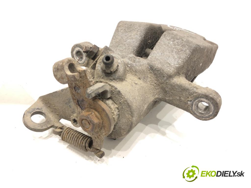RENAULT SCÉNIC II (JM0/1_) 2003 - 2010    1.9 dCi (JM0G, JM12, JM1G, JM2C) 88 kW [120 KM] olej napędowy 2003 - 2006  Brzdič strmeň pravy zad