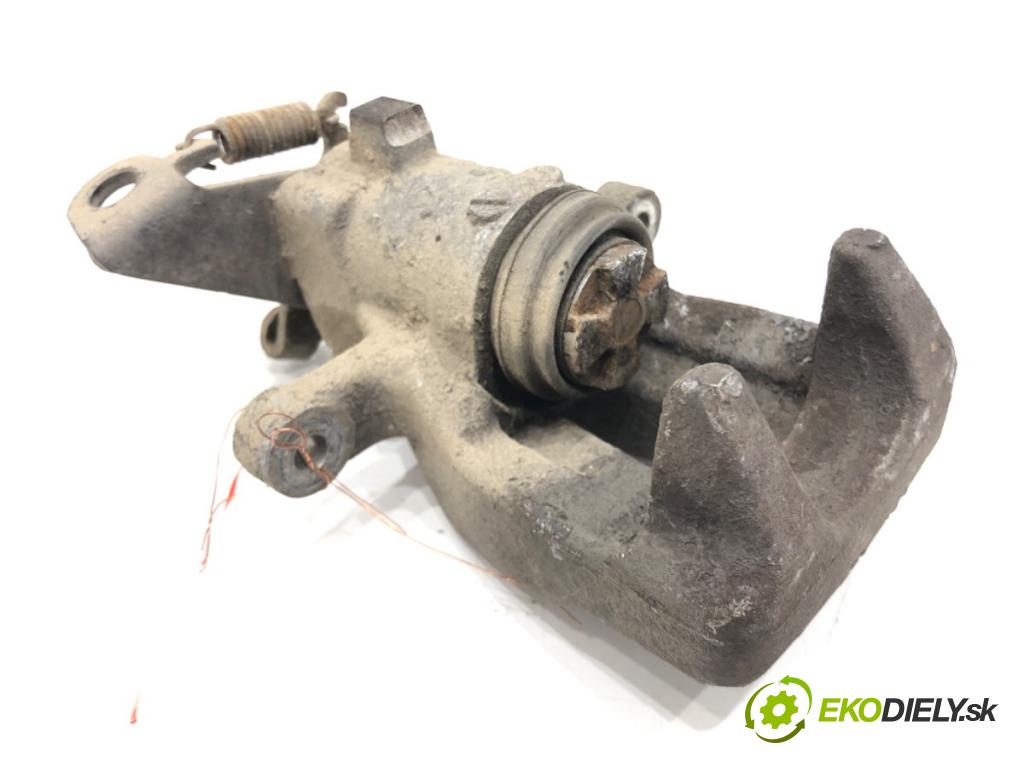 RENAULT SCÉNIC II (JM0/1_) 2003 - 2010    1.9 dCi (JM0G, JM12, JM1G, JM2C) 88 kW [120 KM] olej napędowy 2003 - 2006  Brzdič strmeň pravy zad