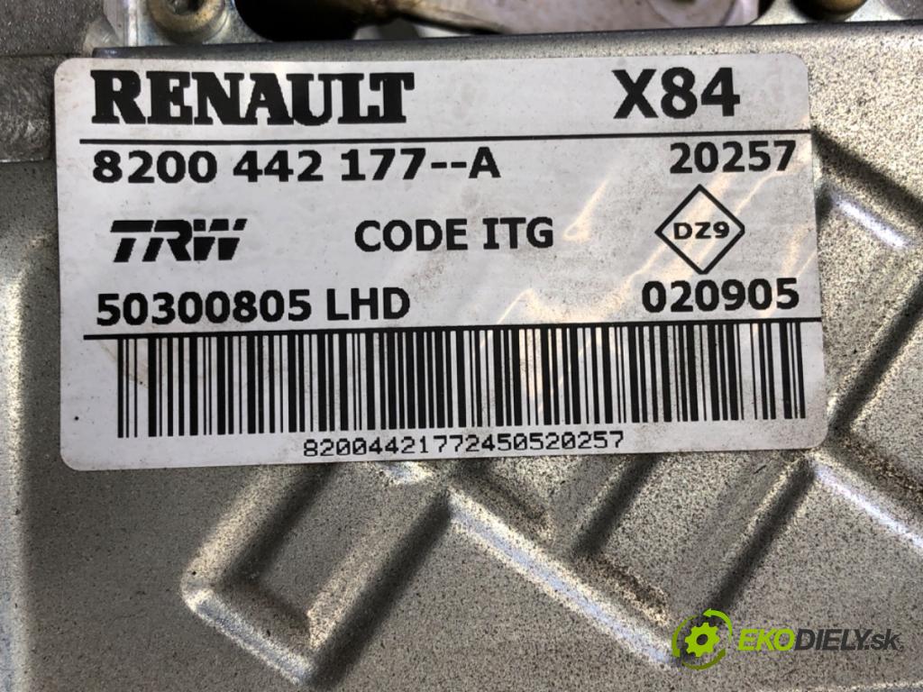 RENAULT SCÉNIC II (JM0/1_) 2003 - 2010    1.9 dCi (JM0G, JM12, JM1G, JM2C) 88 kW [120 KM] ol  Pumpa servočerpadlo 8200442177A (Servočerpadlá, pumpy riadenia)