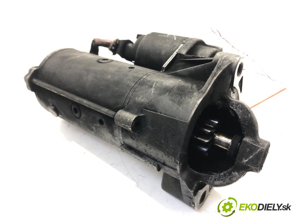 RENAULT SCÉNIC II (JM0/1_) 2003 - 2010    1.9 dCi (JM0G, JM12, JM1G, JM2C) 88 kW [120 KM] olej napędowy 2003 - 2006  Štartér  (Štartéry)