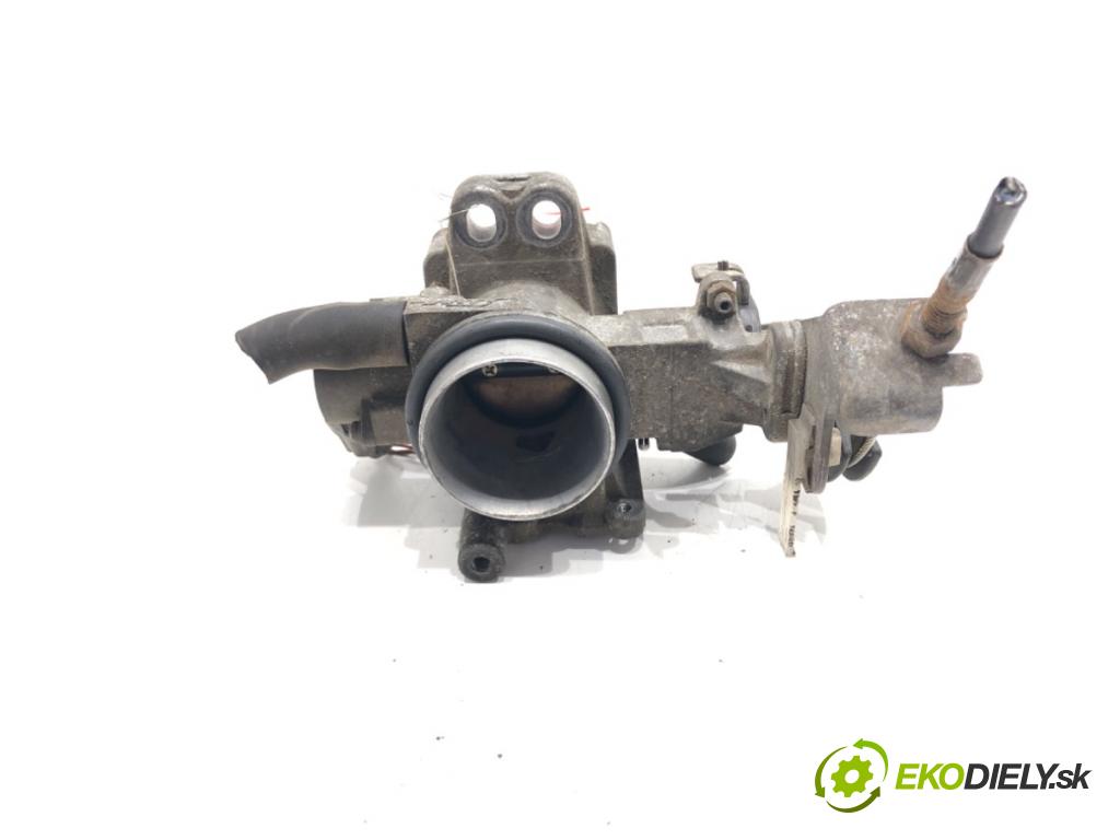 TOYOTA YARIS (_P1_) 1999 - 2005    1.0 (SCP10_) 50 kW [68 KM] benzyna 1999 - 2005  Škrtiaca klapka 89452-52011 (Škrtiace klapky)