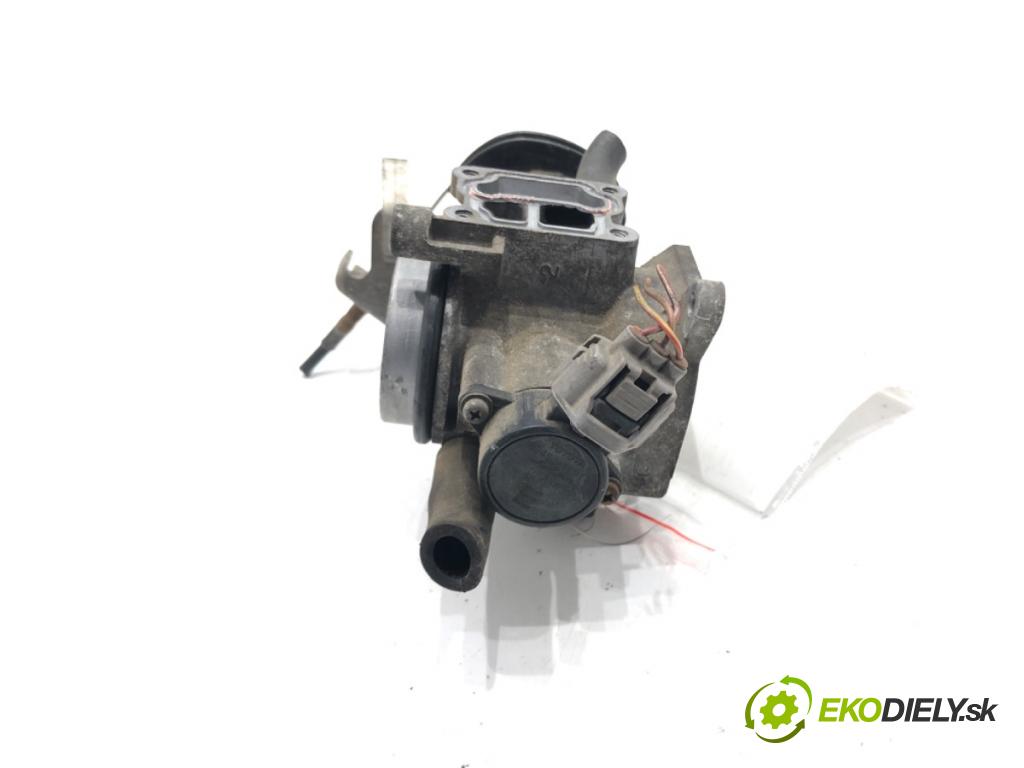 TOYOTA YARIS (_P1_) 1999 - 2005    1.0 (SCP10_) 50 kW [68 KM] benzyna 1999 - 2005  Škrtiaca klapka 89452-52011 (Škrtiace klapky)