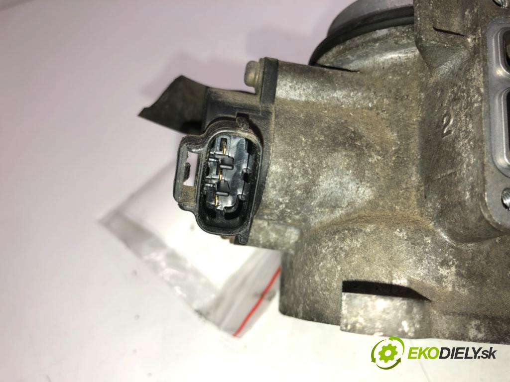 TOYOTA YARIS (_P1_) 1999 - 2005    1.0 (SCP10_) 50 kW [68 KM] benzyna 1999 - 2005  Škrtiaca klapka 89452-52011 (Škrtiace klapky)
