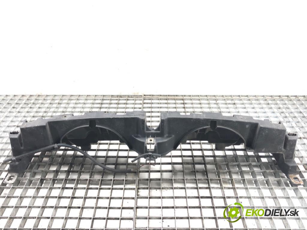 FIAT GRANDE PUNTO (199_) 2005 - 2022    1.4 (199AXB11, 199AXB1A, 199BXB1A, 199AXL1A) 57 kW [77 KM] benzyna 2005 - 2015  Výstuha horná 51773108 (Výstuhy)