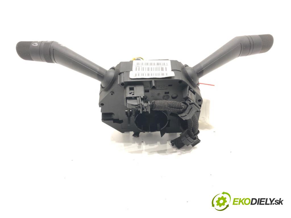 FIAT GRANDE PUNTO (199_) 2005 - 2022    1.4 (199AXB11, 199AXB1A, 199BXB1A, 199AXL1A) 57 kW [77 KM] benzyna 2005 - 2015  Prepínač kombinovaný 7355213150 (Prepínače, spínače, tlačidlá a ovládače kúrenia)