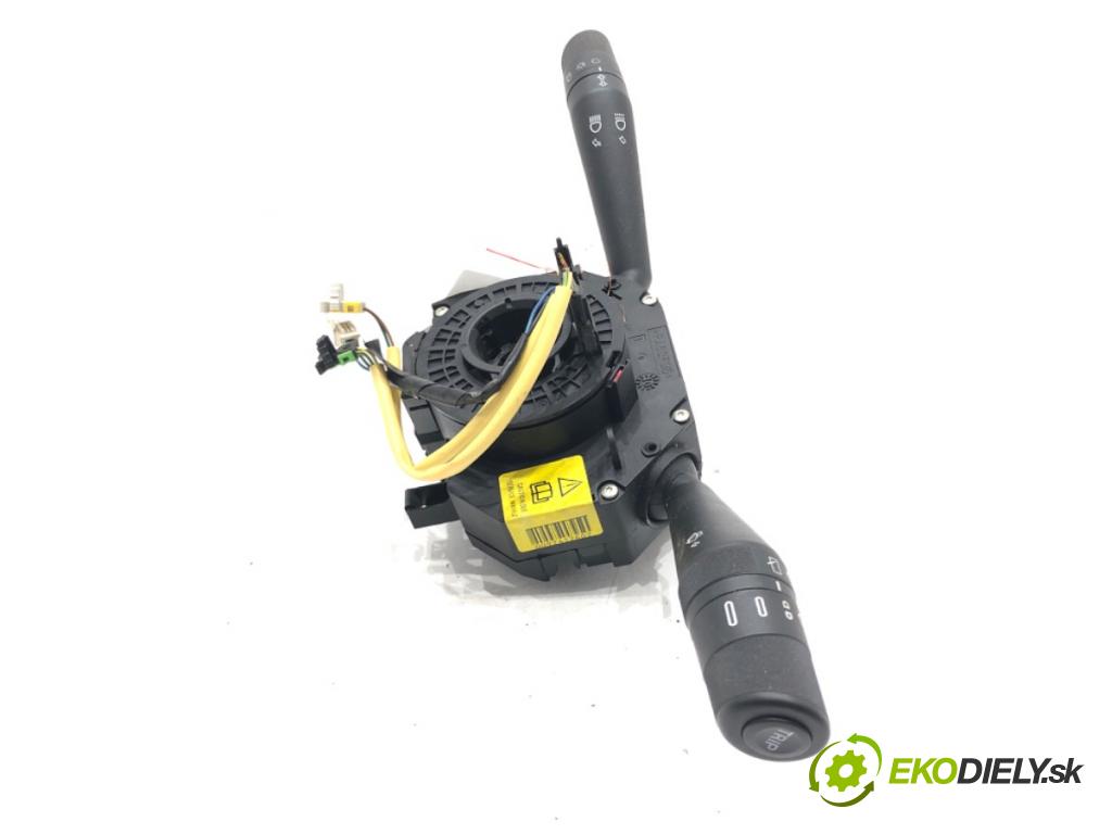 FIAT GRANDE PUNTO (199_) 2005 - 2022    1.4 (199AXB11, 199AXB1A, 199BXB1A, 199AXL1A) 57 kW [77 KM] benzyna 2005 - 2015  Prepínač kombinovaný 7355213150 (Prepínače, spínače, tlačidlá a ovládače kúrenia)