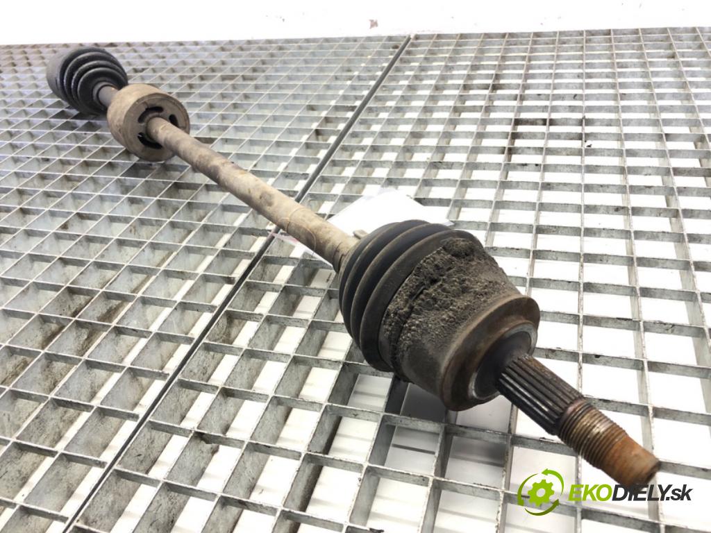 FIAT GRANDE PUNTO (199_) 2005 - 2022    1.4 (199AXB11, 199AXB1A, 199BXB1A, 199AXL1A) 57 kW [77 KM] benzyna 2005 - 2015  Poloos pravy predný