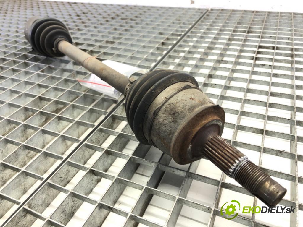 FIAT GRANDE PUNTO (199_) 2005 - 2022    1.4 (199AXB11, 199AXB1A, 199BXB1A, 199AXL1A) 57 kW [77 KM] benzyna 2005 - 2015  Poloos ľavy predný