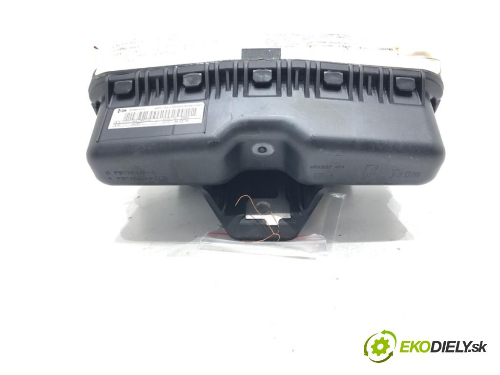 FIAT GRANDE PUNTO (199_) 2005 - 2022    1.4 (199AXB11, 199AXB1A, 199BXB1A, 199AXL1A) 57 kW [77 KM] benzyna 2005 - 2015  AirBag spolujazdca  (Airbagy)