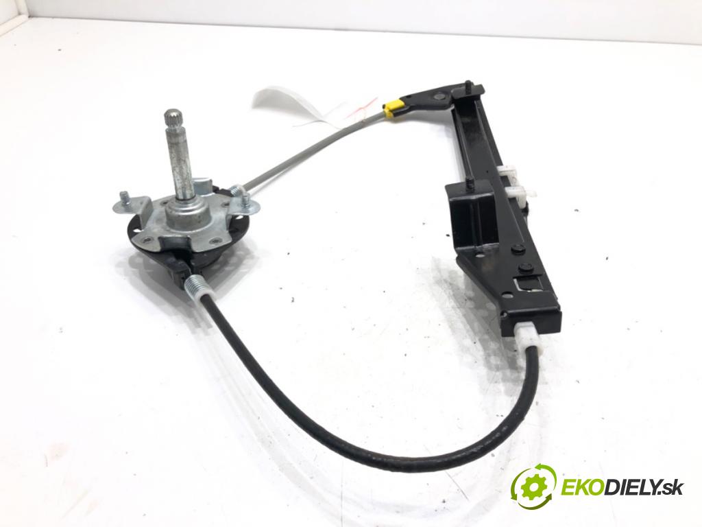FIAT GRANDE PUNTO (199_) 2005 - 2022    1.4 (199AXB11, 199AXB1A, 199BXB1A, 199AXL1A) 57 kW [77 KM] benzyna 2005 - 2015  mechanismus okna pravý zadní část