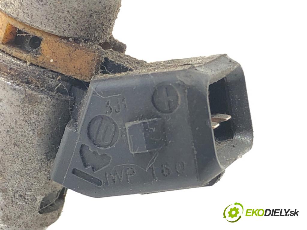 FIAT GRANDE PUNTO (199_) 2005 - 2022    1.4 (199AXB11, 199AXB1A, 199BXB1A, 199AXL1A) 57 kW [77 KM] benzyna 2005 - 2015  Lišta vstrekovacia  (Vstrekovacie lišty)