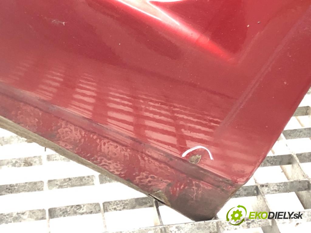 FIAT GRANDE PUNTO (199_) 2005 - 2022    1.4 (199AXB11, 199AXB1A, 199BXB1A, 199AXL1A) 57 kW [77 KM] benzyna 2005 - 2015  blatník pravý přední část