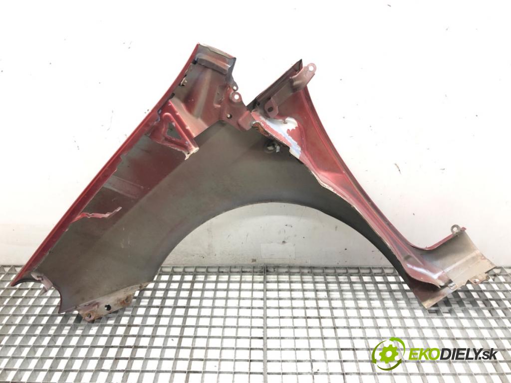 FIAT GRANDE PUNTO (199_) 2005 - 2022    1.4 (199AXB11, 199AXB1A, 199BXB1A, 199AXL1A) 57 kW [77 KM] benzyna 2005 - 2015  blatník pravý přední část