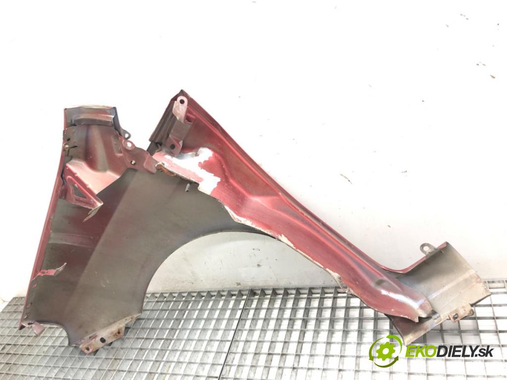 FIAT GRANDE PUNTO (199_) 2005 - 2022    1.4 (199AXB11, 199AXB1A, 199BXB1A, 199AXL1A) 57 kW [77 KM] benzyna 2005 - 2015  blatník pravý přední část