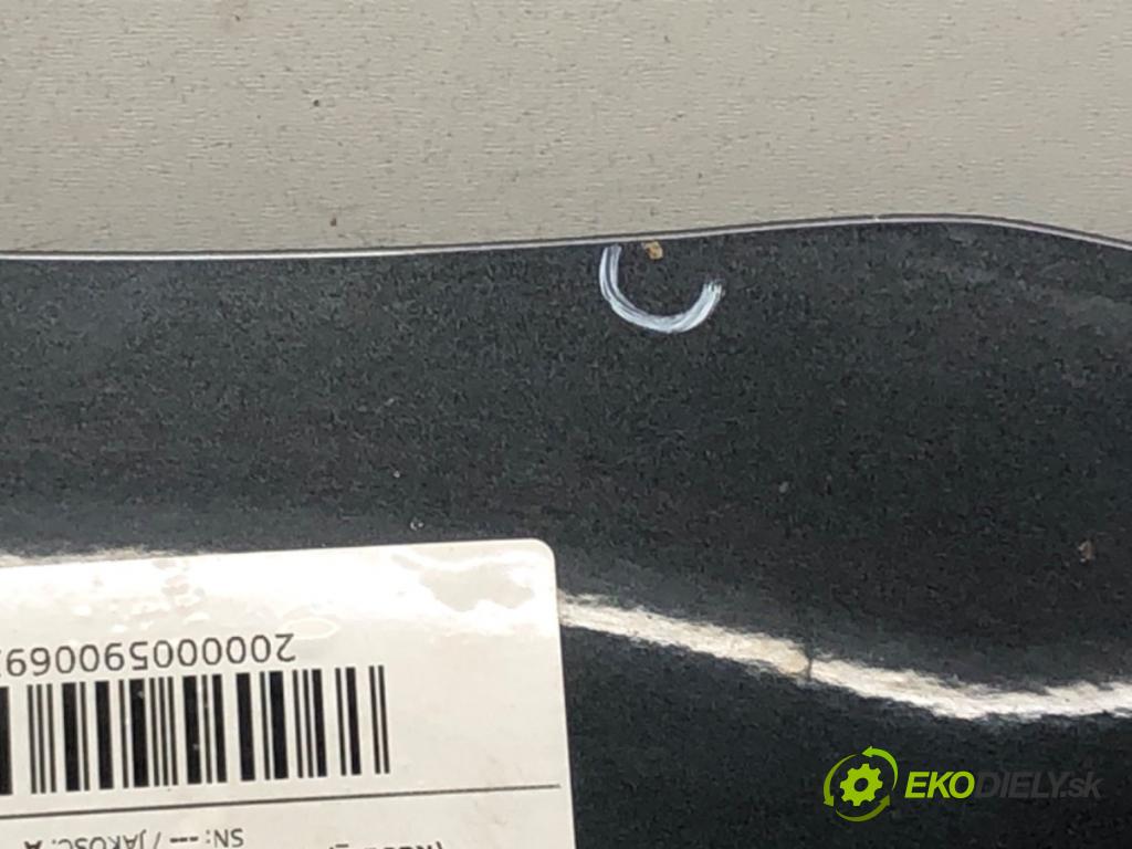 TOYOTA AYGO (_B1_) 2005 - 2014    1.0 (KGB10_) 50 kW [68 KM] benzyna 2005 - 2014  kapota  (Kapoty)