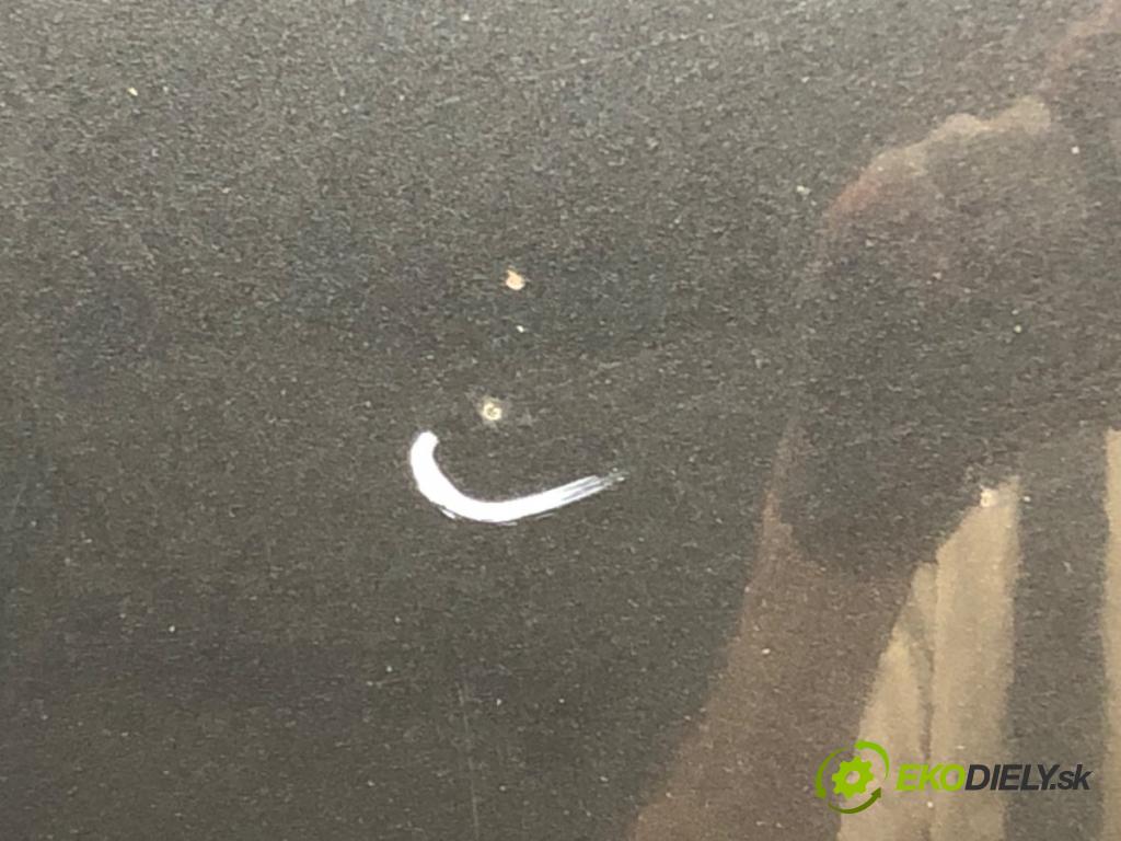 TOYOTA AYGO (_B1_) 2005 - 2014    1.0 (KGB10_) 50 kW [68 KM] benzyna 2005 - 2014  kapota  (Kapoty)