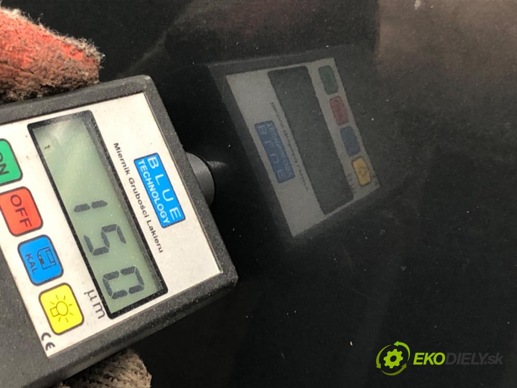 TOYOTA AYGO (_B1_) 2005 - 2014    1.0 (KGB10_) 50 kW [68 KM] benzyna 2005 - 2014  kapota  (Kapoty)