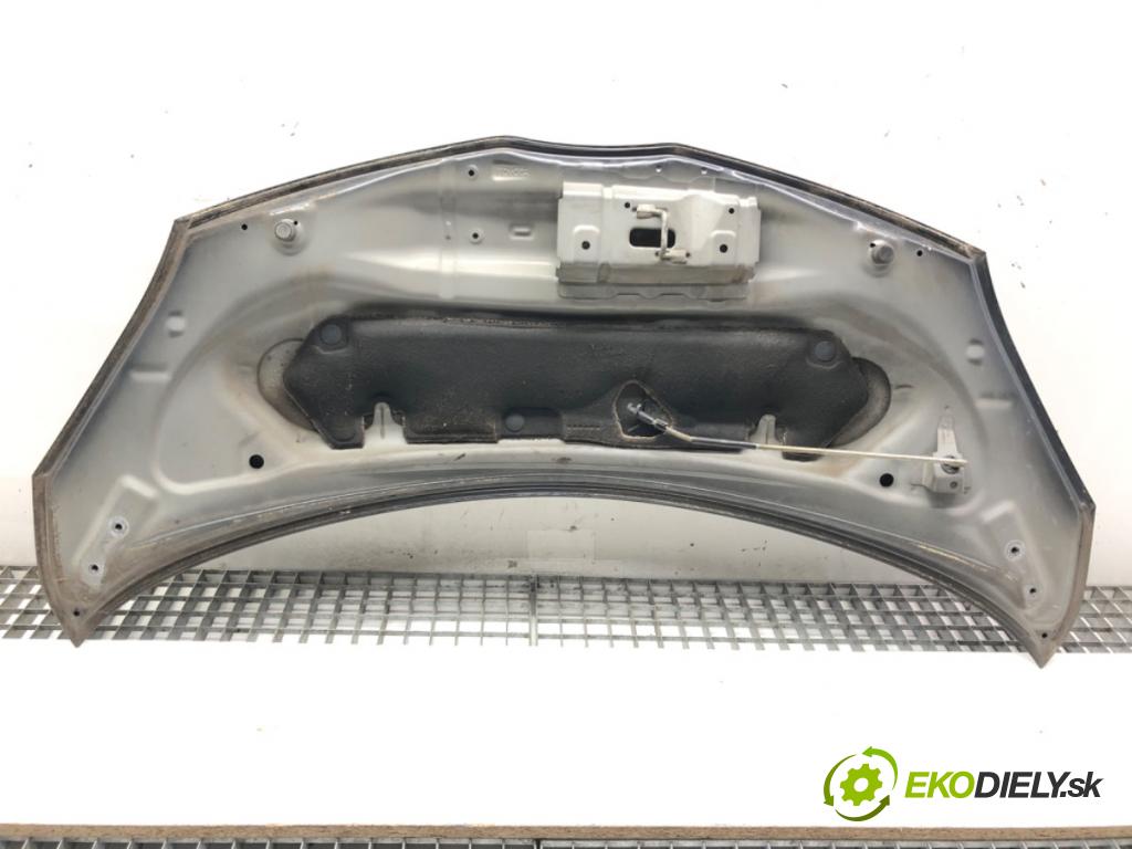 TOYOTA AYGO (_B1_) 2005 - 2014    1.0 (KGB10_) 50 kW [68 KM] benzyna 2005 - 2014  kapota  (Kapoty)