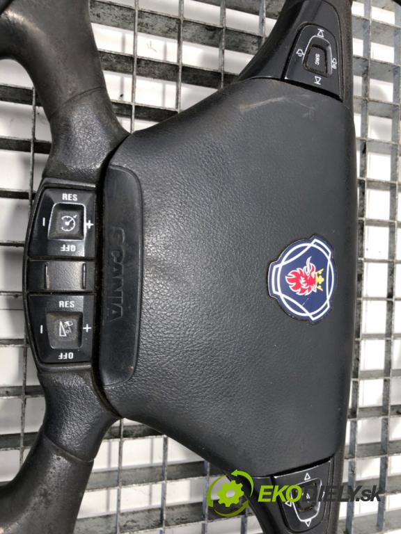 SCANIA R-series    R420  Volant  (Volanty)