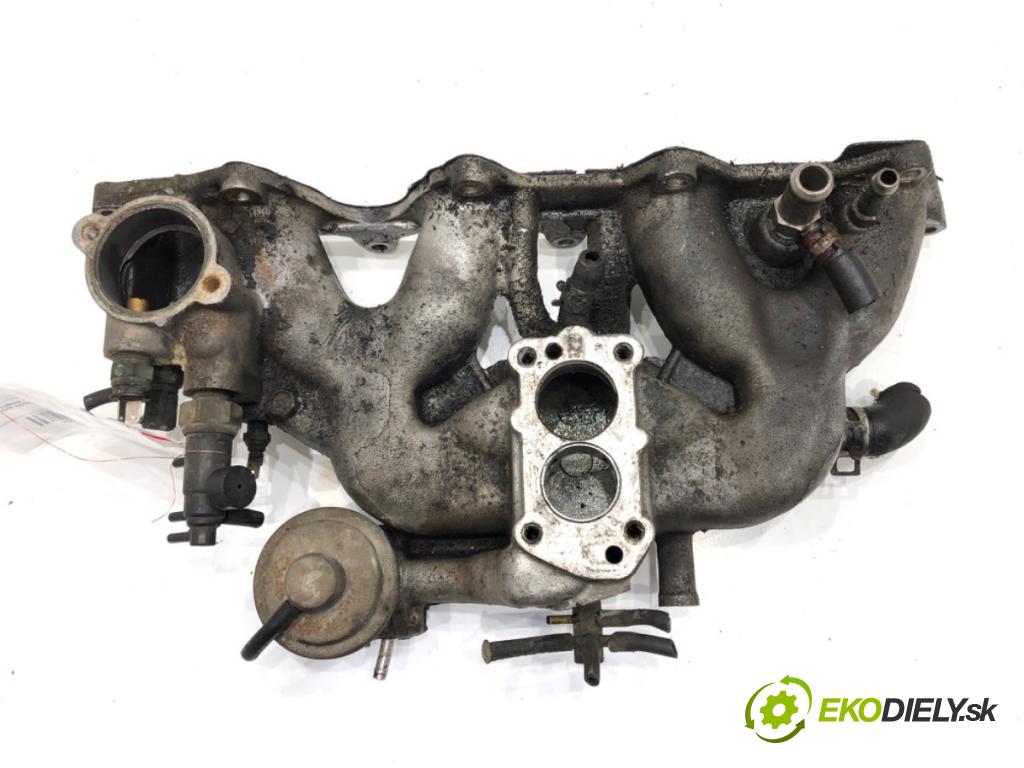 MITSUBISHI PAJERO I (L04_G, L14_G) 1982 - 1991    2.6 4WD (L042G, L047G) 76 kW [103 KM] benzyna 1983 - 1987  Potrubie sacie, sanie  (Sacie potrubia)