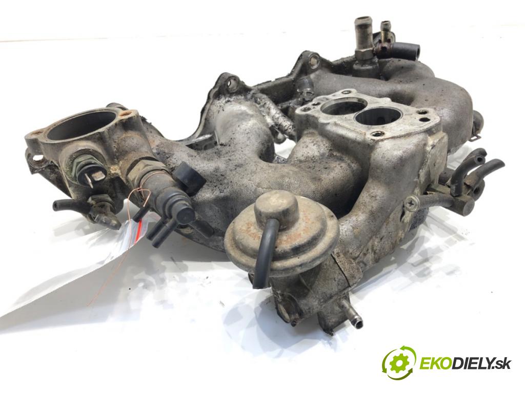 MITSUBISHI PAJERO I (L04_G, L14_G) 1982 - 1991    2.6 4WD (L042G, L047G) 76 kW [103 KM] benzyna 1983 - 1987  Potrubie sacie, sanie  (Sacie potrubia)