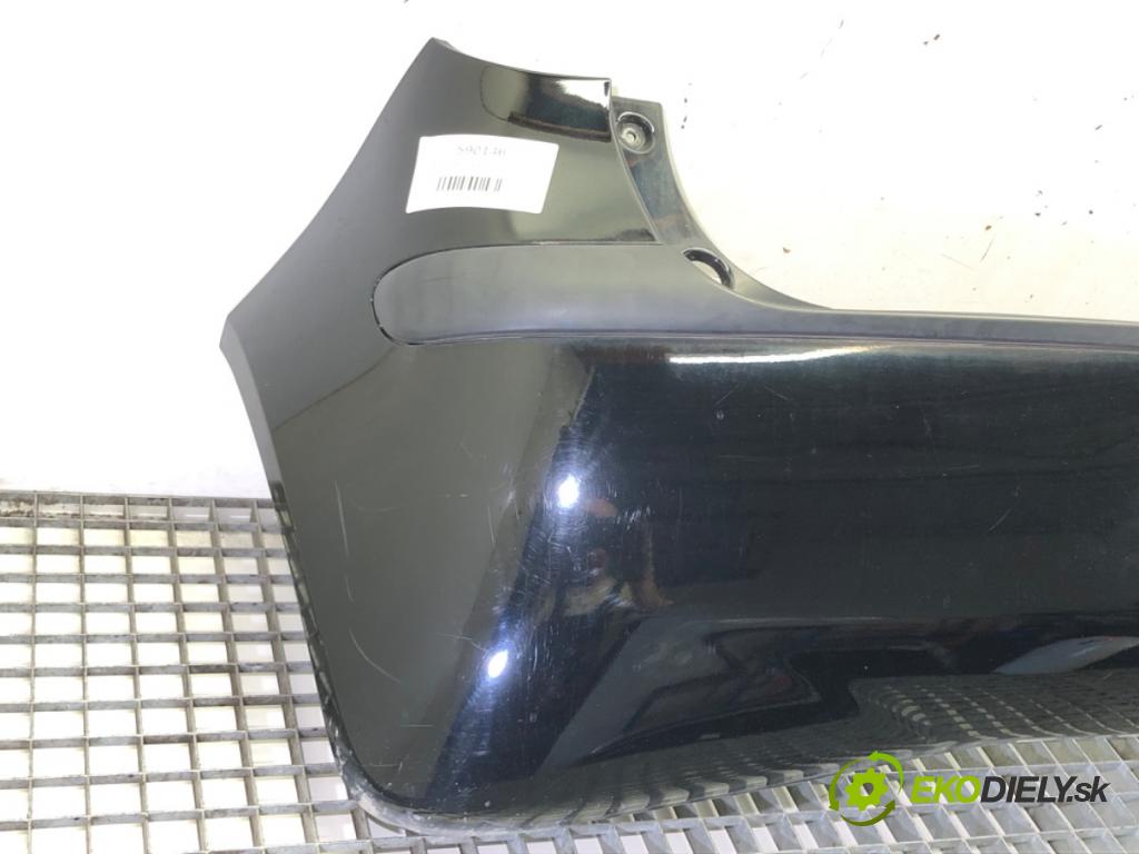 MITSUBISHI COLT VI (Z3_A, Z2_A) 2002 - 2012    1.3 70 kW [95 KM] benzyna 2004 - 2012  nárazník zadní část  (Ostatné)