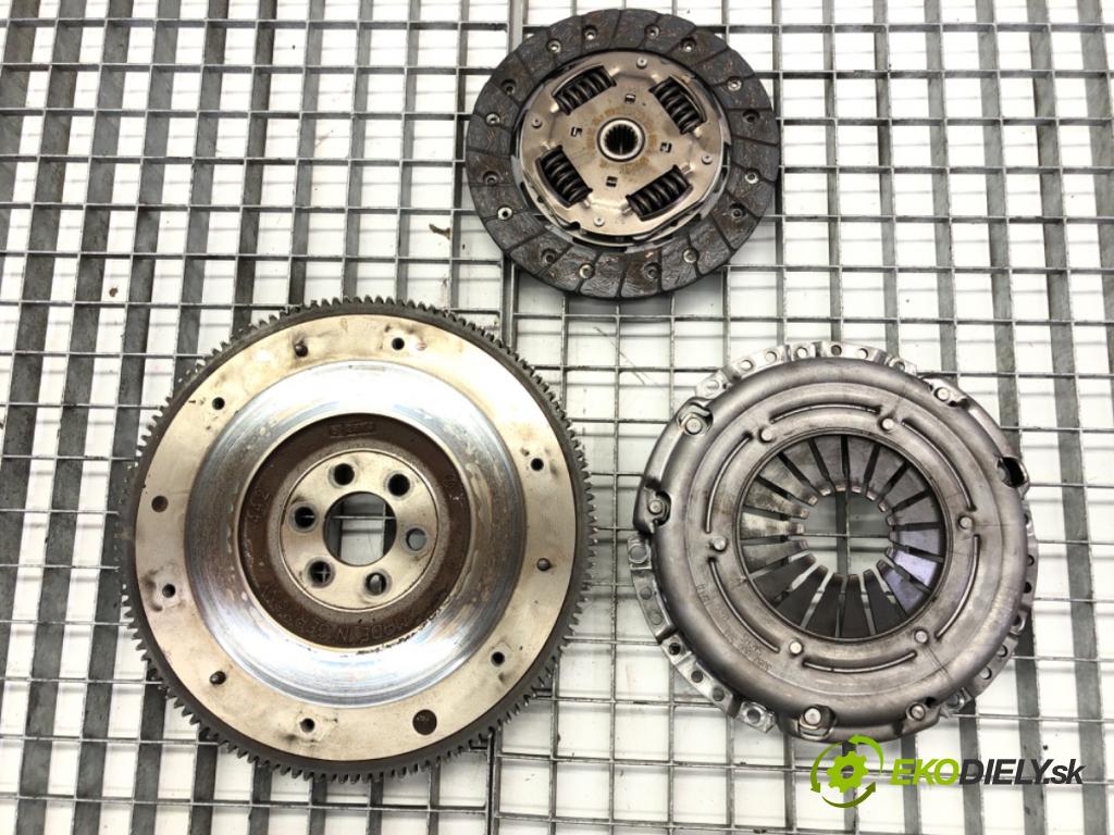 MITSUBISHI COLT VI (Z3_A, Z2_A) 2002 - 2012    1.3 70 kW [95 KM] benzyna 2004 - 2012  Spojková sada (bez ložiska) 3082000593 (Kompletné sady (bez ložiska))