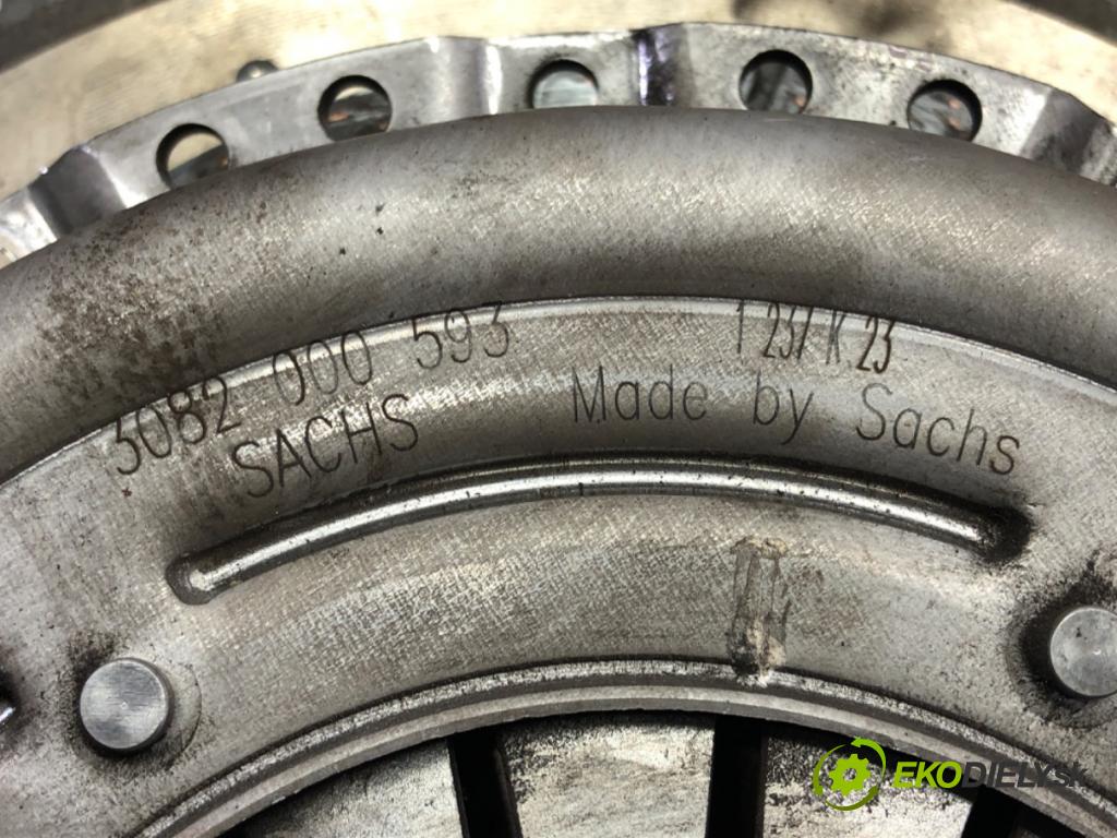 MITSUBISHI COLT VI (Z3_A, Z2_A) 2002 - 2012    1.3 70 kW [95 KM] benzyna 2004 - 2012  Spojková sada (bez ložiska) 3082000593 (Kompletné sady (bez ložiska))