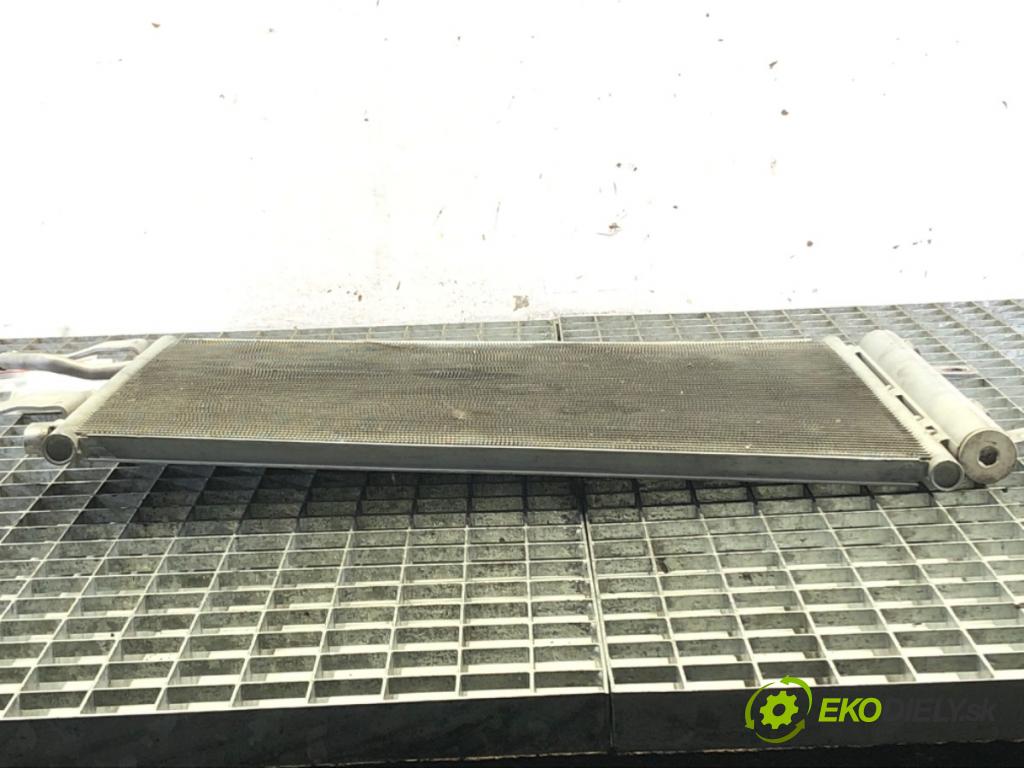 MITSUBISHI COLT VI (Z3_A, Z2_A) 2002 - 2012    1.3 70 kW [95 KM] benzyna 2004 - 2012  Chladič klimatizácie  (Chladiče klimatizácie)