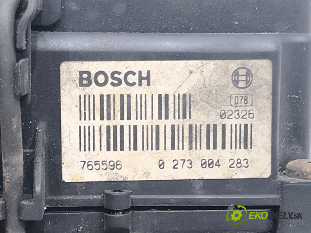 VW PASSAT B5 (3B2) 1996 - 2001    1.8 T 110 kW [150 KM] benzyna 1996 - 2000  Pumpa ABS 0273004283 (Pumpy ABS)