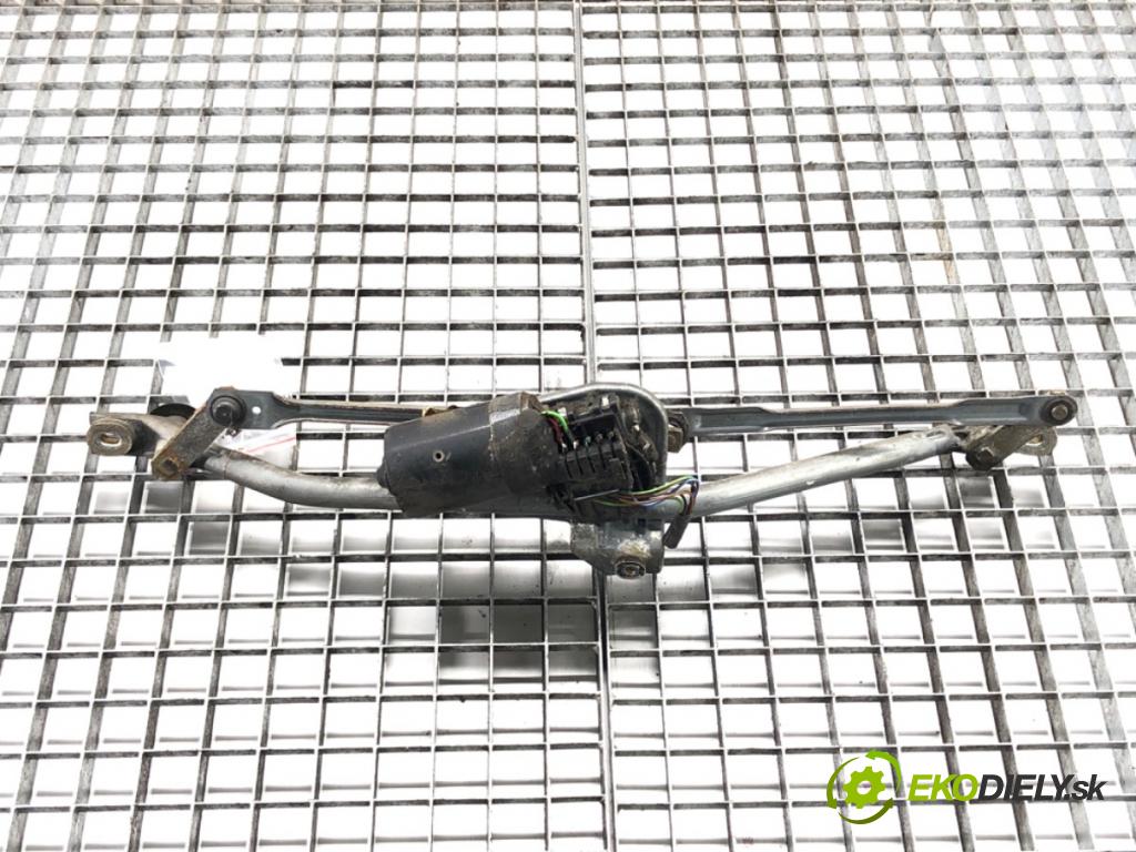 VW PASSAT B5 (3B2) 1996 - 2001    1.8 T 110 kW [150 KM] benzyna 1996 - 2000  Mechanizmus stieračov predný  (Motorčeky stieračov predné)