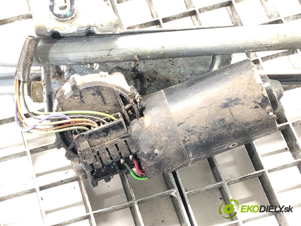 VW PASSAT B5 (3B2) 1996 - 2001    1.8 T 110 kW [150 KM] benzyna 1996 - 2000  Mechanizmus stieračov predný  (Motorčeky stieračov predné)