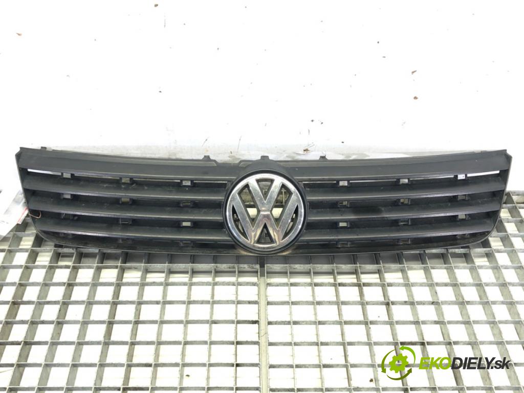 VW PASSAT B5 (3B2) 1996 - 2001    1.8 T 110 kW [150 KM] benzyna 1996 - 2000  mřížka maska 3b0853653c (Mřížky (masky) chladičů)