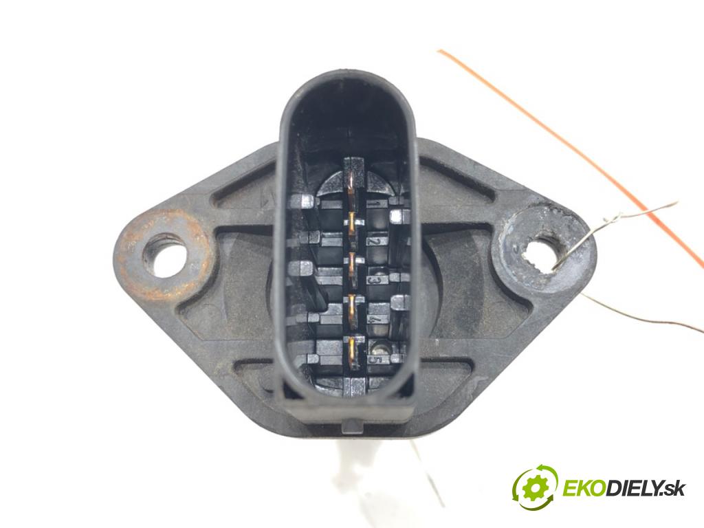 MERCEDES-BENZ KLASA A (W168) 1997 - 2005    A 170 CDI (168.009, 168.109) 70 kW [95 KM] olej na  Váha vzduchu A0041537328 (Váhy vzduchu)