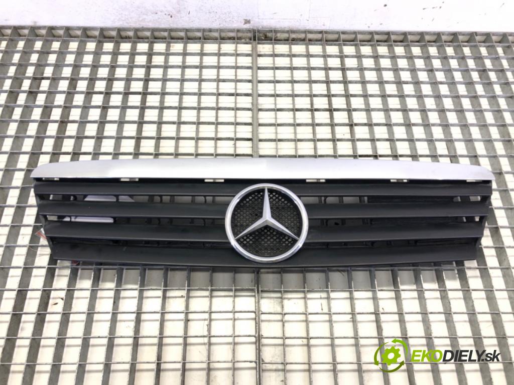 MERCEDES-BENZ KLASA A (W168) 1997 - 2005    A 170 CDI (168.009, 168.109) 70 kW [95 KM] olej napędowy 2001 - 2004  mřížka maska  (Mřížky (masky) chladičů)