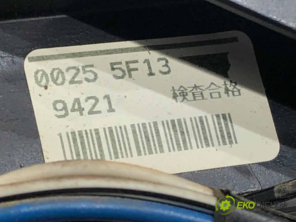 SUZUKI GRAND VITARA II (JT, TE, TD) 2005 - 2022    1.9 DDiS (JB419WD, JB419XD) 95 kW [129 KM] olej napędowy 2006 - 2008  modul BSI  (Pojistkové skříňky)