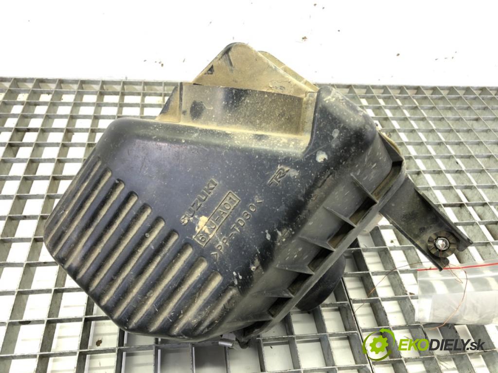 SUZUKI GRAND VITARA II (JT, TE, TD) 2005 - 2022    1.9 DDiS (JB419WD, JB419XD) 95 kW [129 KM] olej napędowy 2006 - 2008  Obal filtra vzduchu 67J-A01 (Obaly filtrov vzduchu)