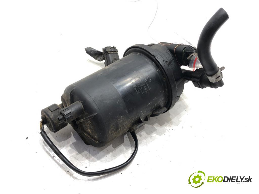 SUZUKI GRAND VITARA II (JT, TE, TD) 2005 - 2022    1.9 DDiS (JB419WD, JB419XD) 95 kW [129 KM] olej napędowy 2006 - 2008  Obal filtra paliva 8200314483 (Obaly filtrov paliva)