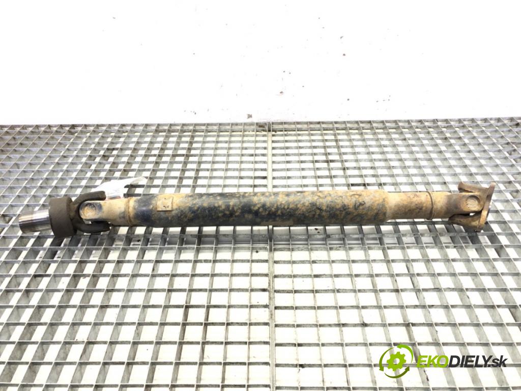 SUZUKI GRAND VITARA II (JT, TE, TD) 2005 - 2022    1.9 DDiS (JB419WD, JB419XD) 95 kW [129 KM] olej napędowy 2006 - 2008  Kardaň, hriadeľ hnací zad  (Kardaňové hriadele)