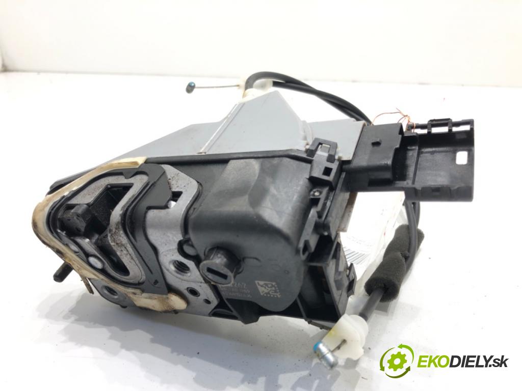 PEUGEOT 508 SW I (8E_) 2010 - 2018    1.6 HDi 85 kW [116 KM] olej napędowy 2014 - 2018  zámok dveře levý zadní část 006262