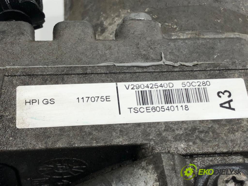 PEUGEOT 508 SW I (8E_) 2010 - 2018    1.6 HDi 85 kW [116 KM] olej napędowy 2014 - 2018  Pumpa servočerpadlo A5102692+E (Servočerpadlá, pumpy riadenia)