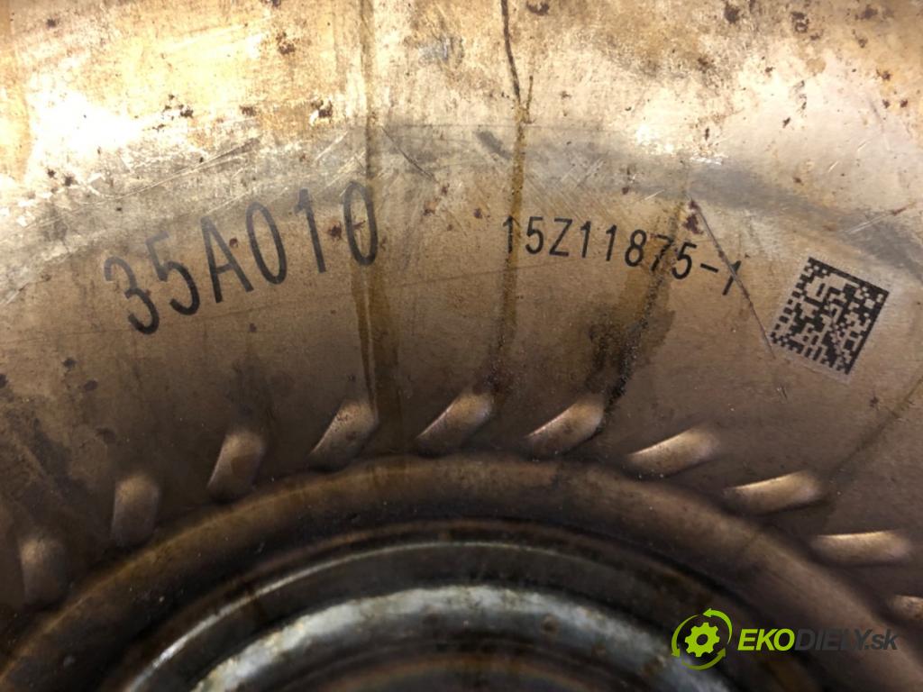 PEUGEOT 508 SW I (8E_) 2010 - 2018    1.6 HDi 85 kW [116 KM] olej napędowy 2014 - 2018  Spojková sada (bez ložiska) konvertor 35A010 (Ostatné)